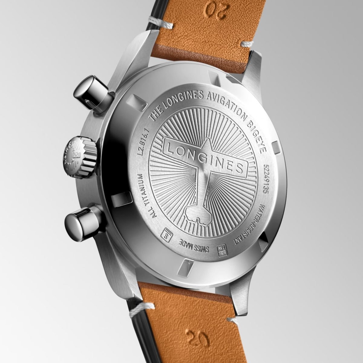 Longines Avigation Bigeye (L2.816.1.93.2)