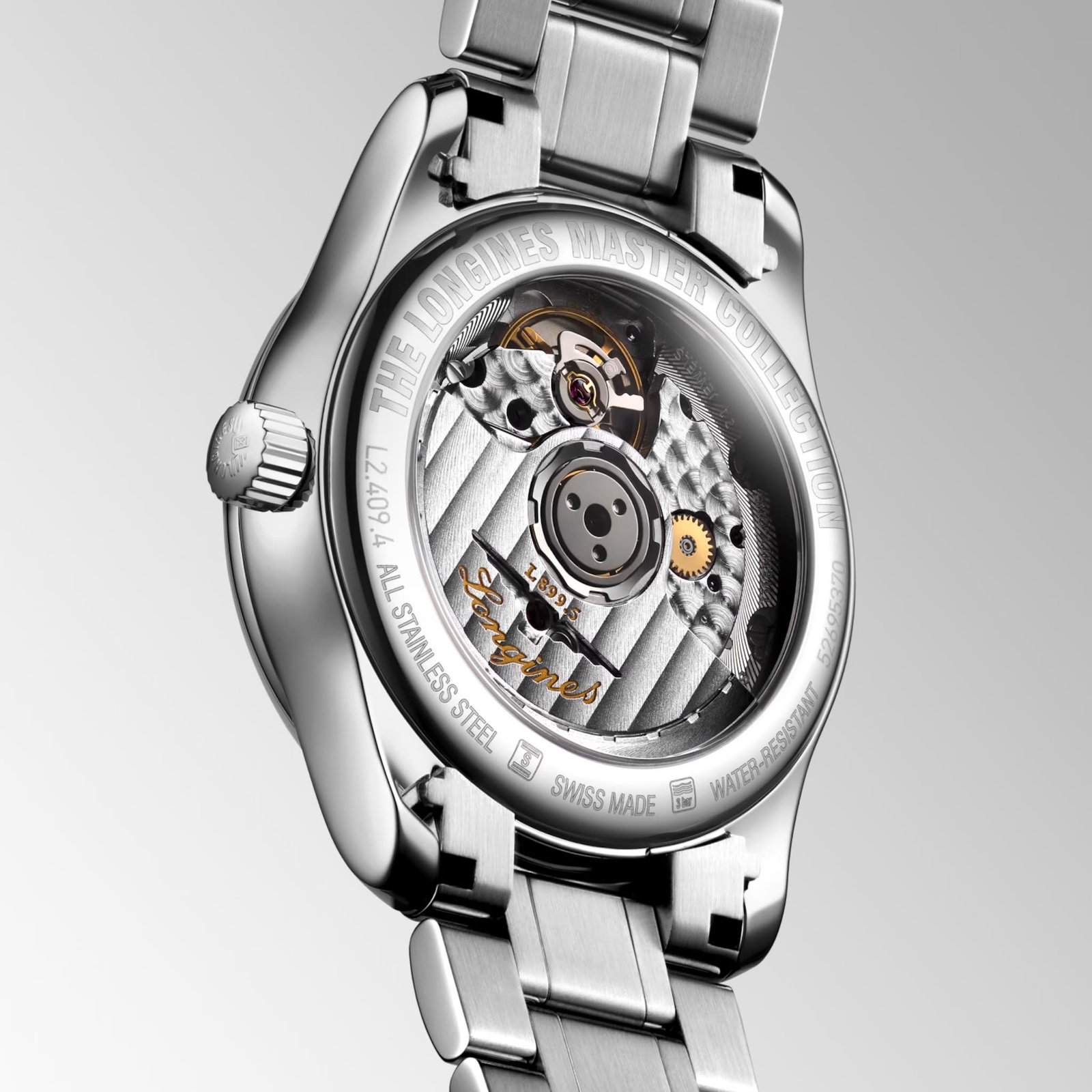Longines Master Collection Moonphase (L2.409.4.87.6)