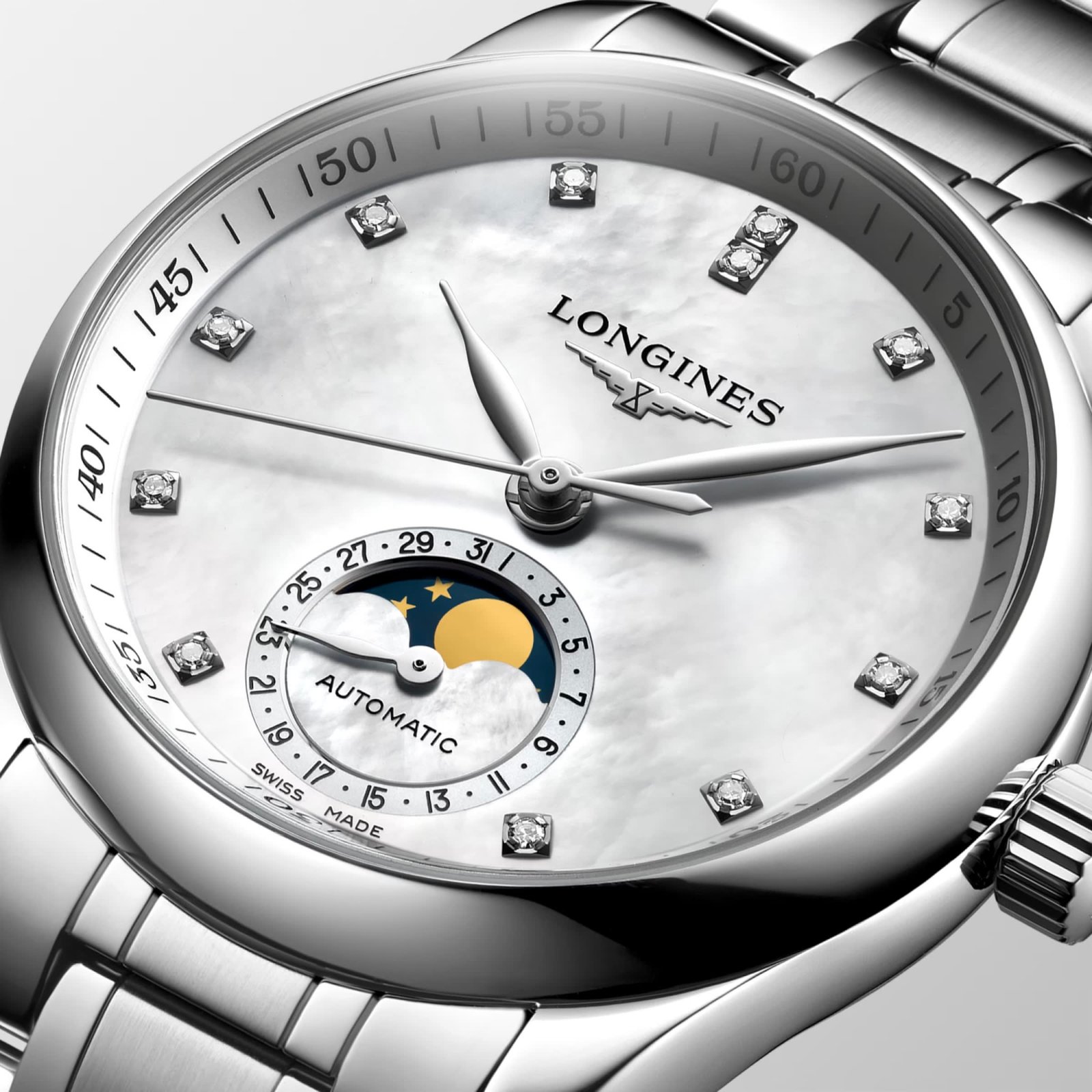 Longines Master Collection Moonphase (L2.409.4.87.6)
