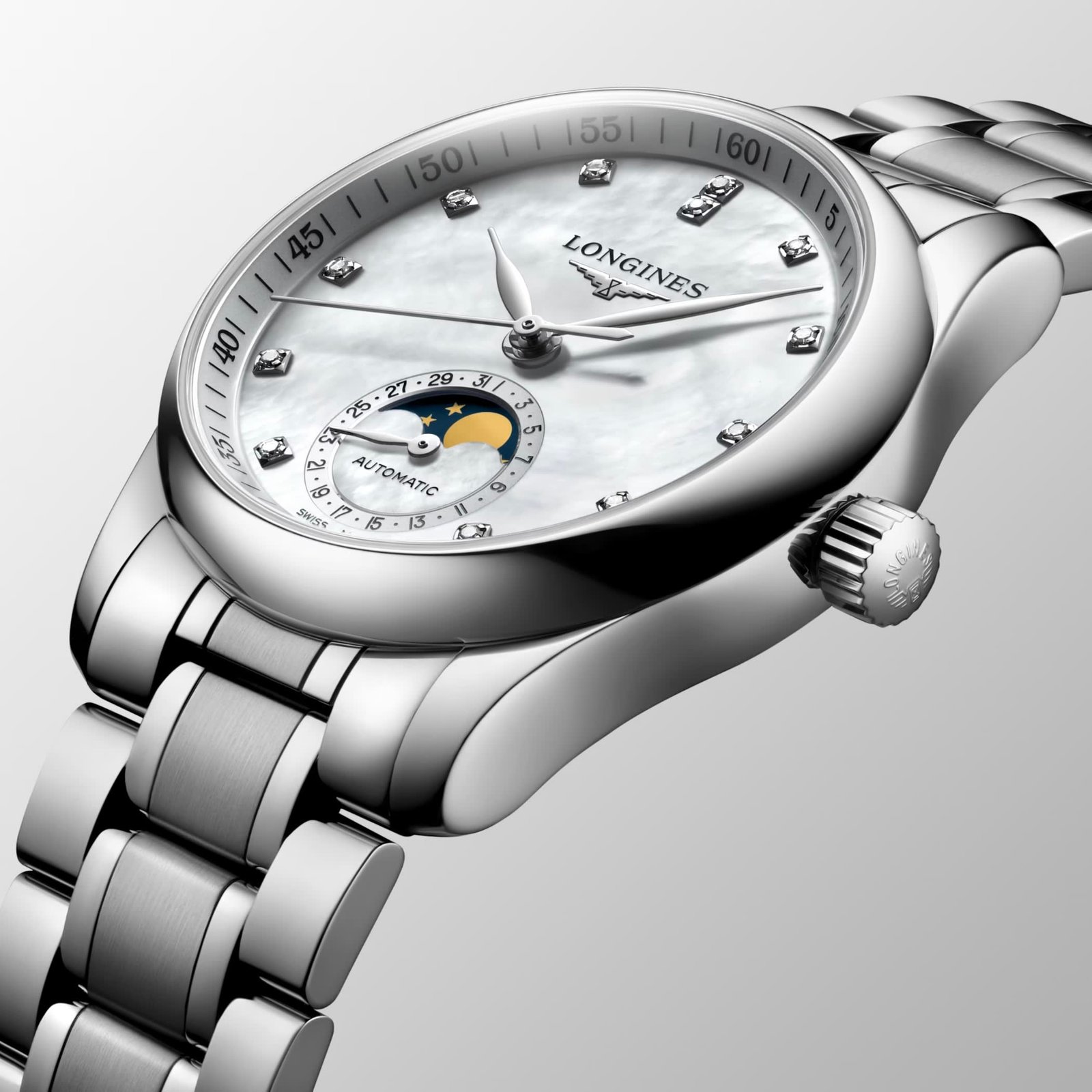 Longines Master Collection Moonphase (L2.409.4.87.6)