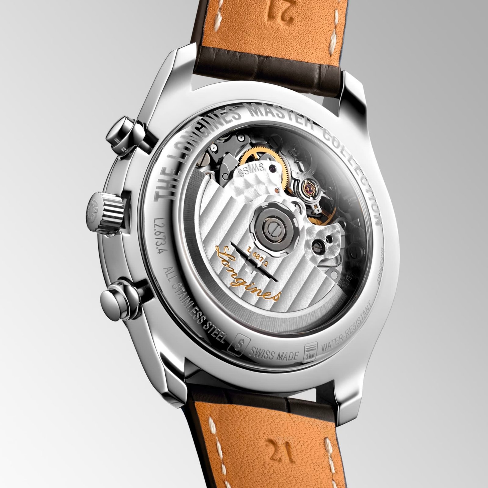 Longines Master Collection Chrono Moonphase (L2.673.4.78.3)