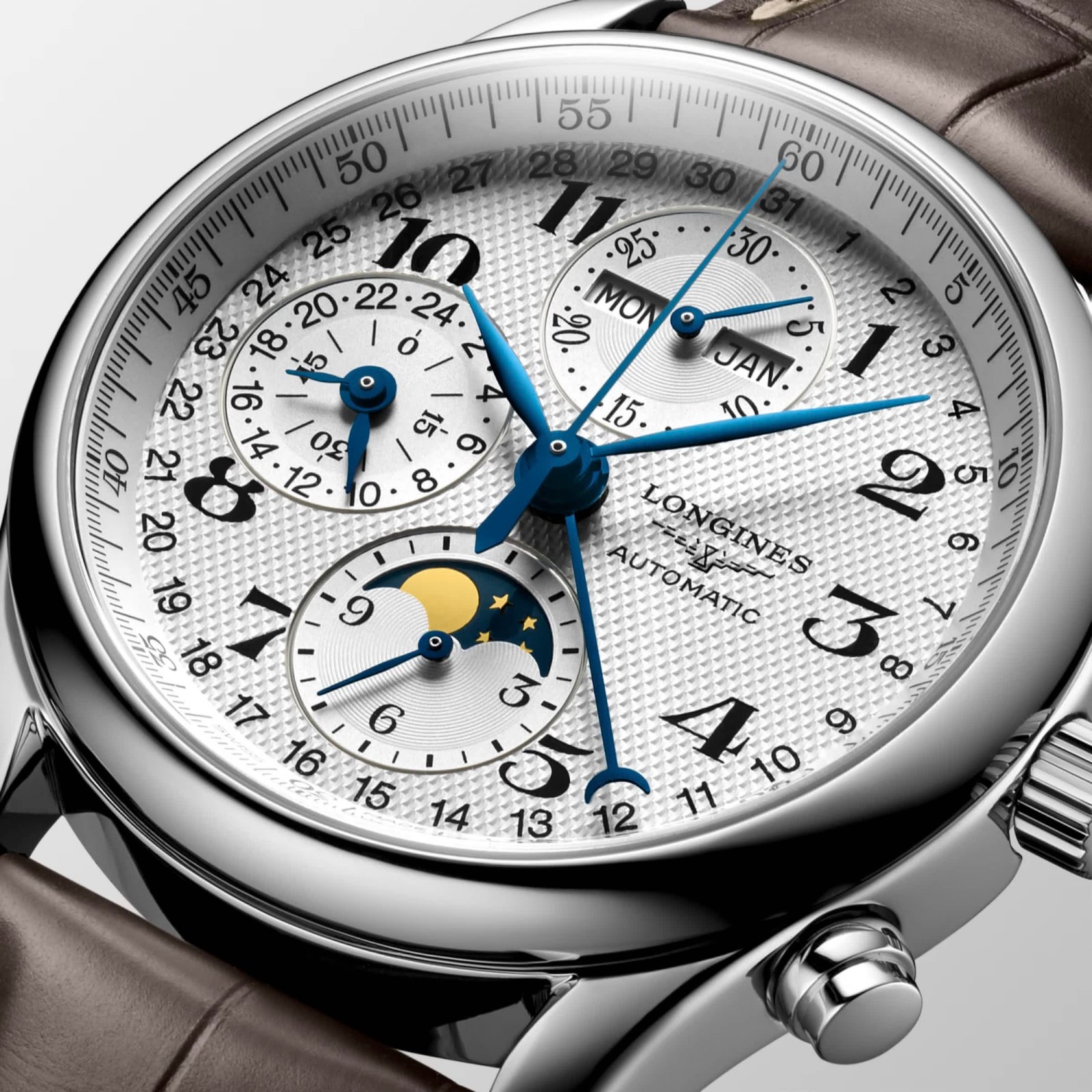 Longines Master Collection Chrono Moonphase (L2.673.4.78.3)