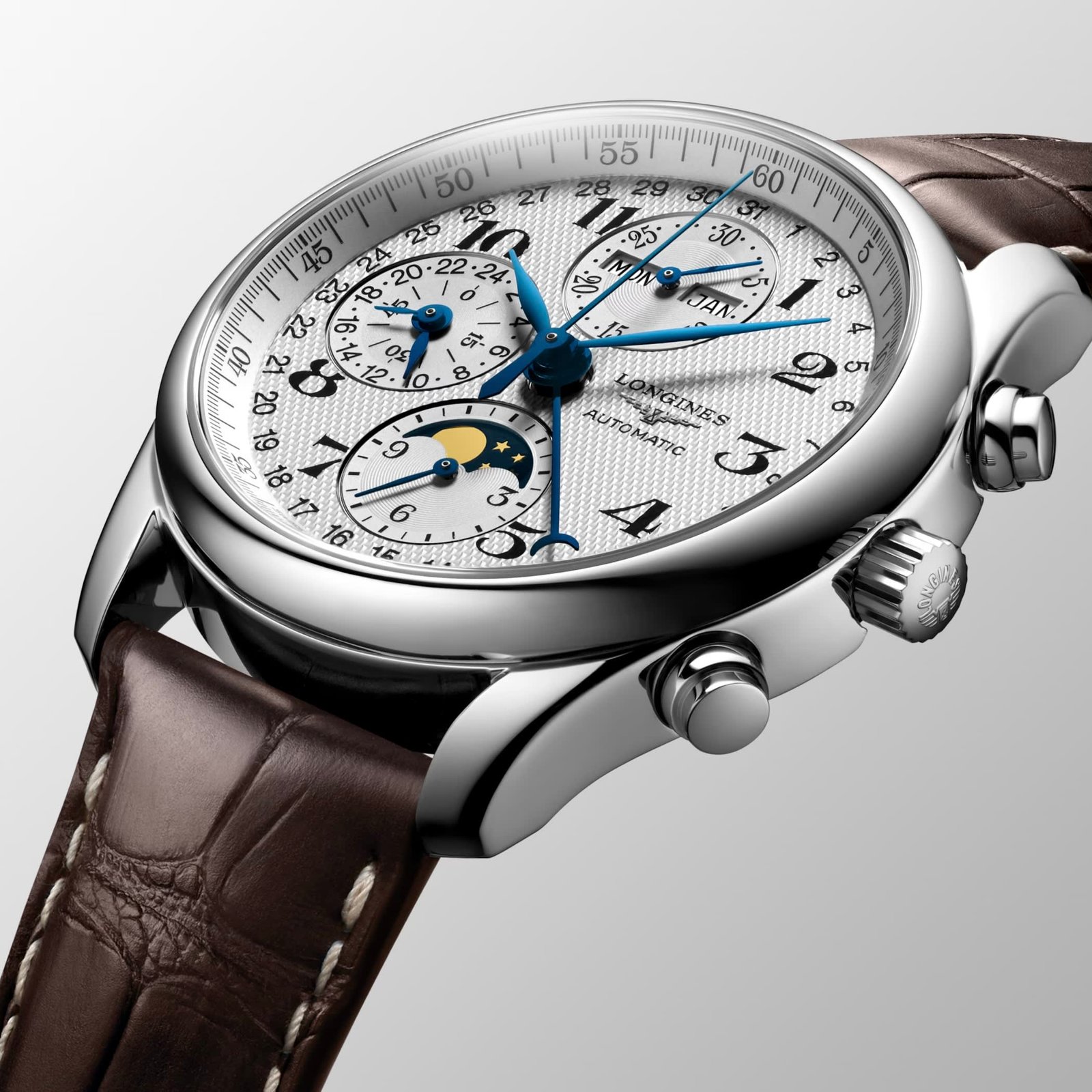 Longines Master Collection Chrono Moonphase (L2.673.4.78.3)