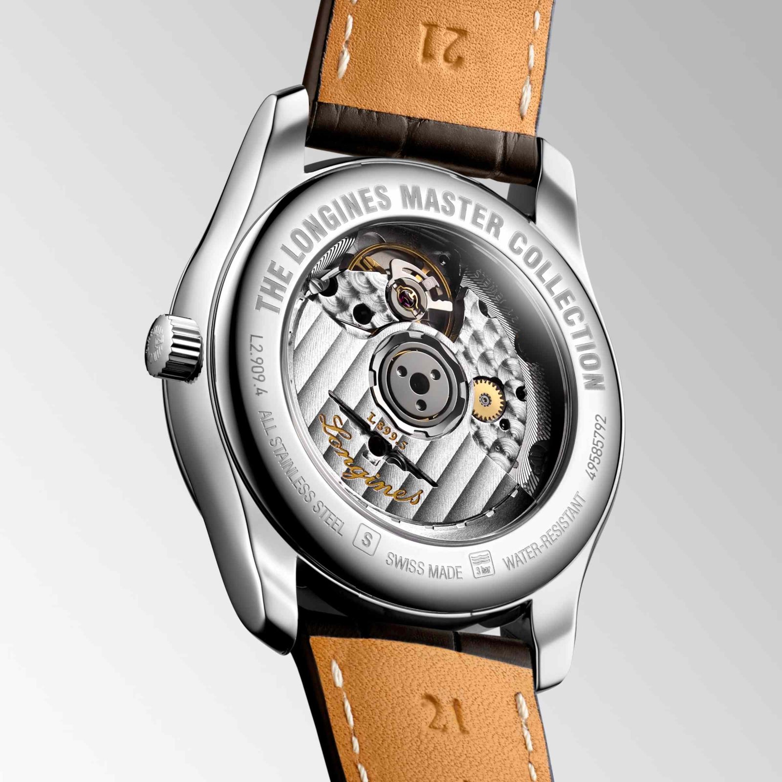 Longines Master Collection Moonphase (L2.909.4.78.3)