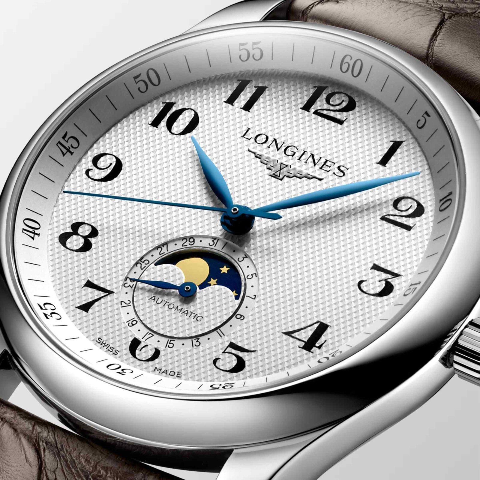 Longines Master Collection Moonphase (L2.909.4.78.3)