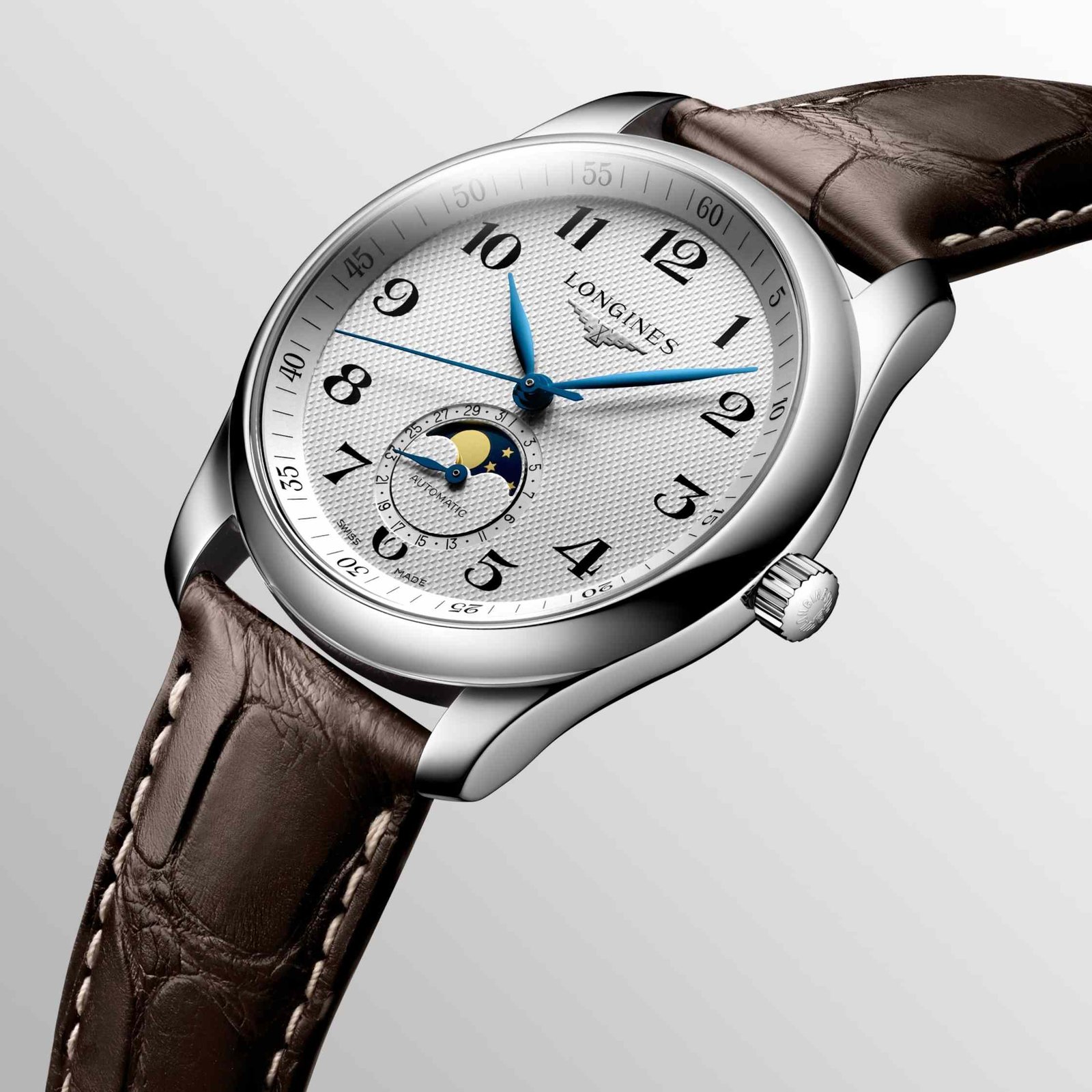 Longines Master Collection Moonphase (L2.909.4.78.3)