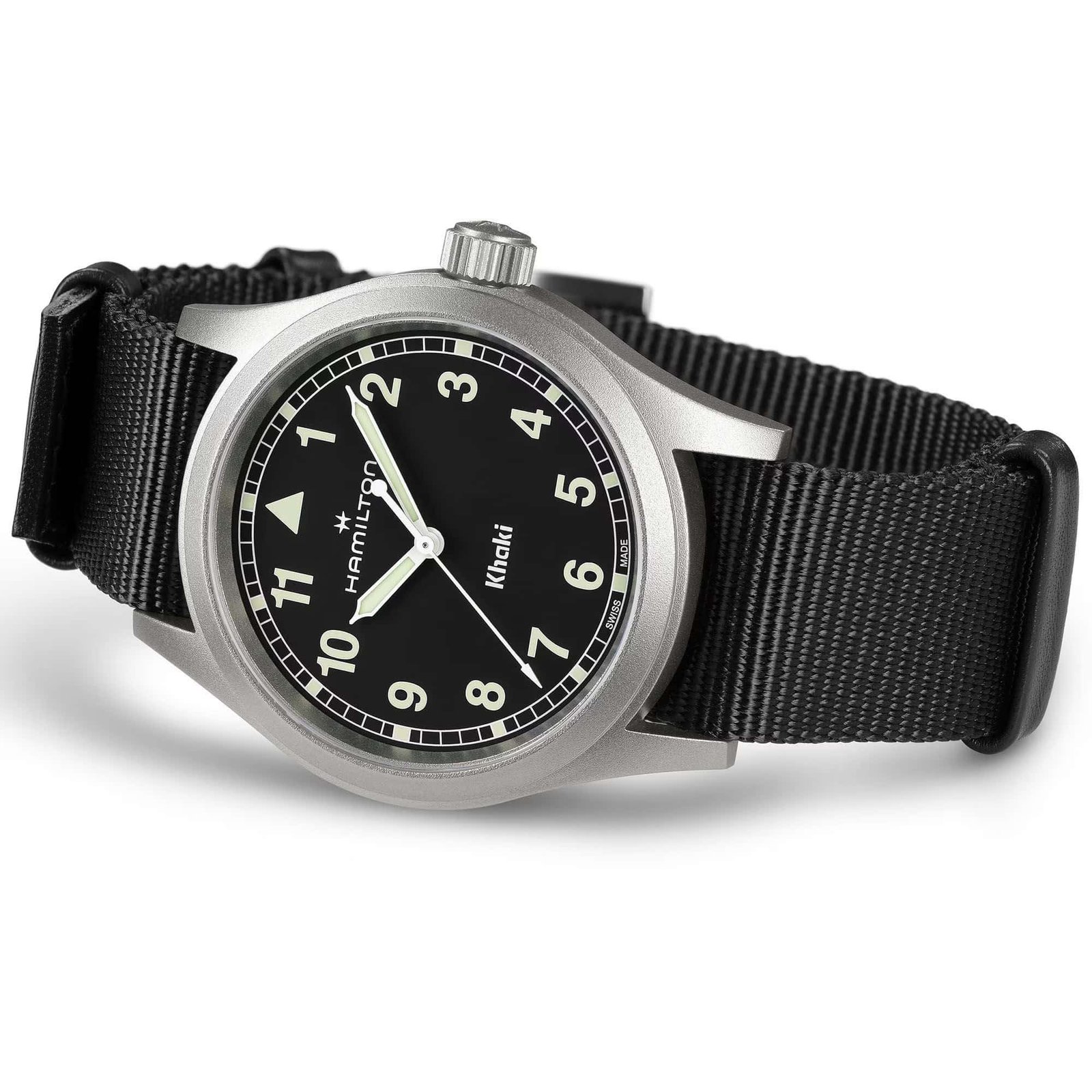Hamilton Khaki Field Quartz (H69401430)