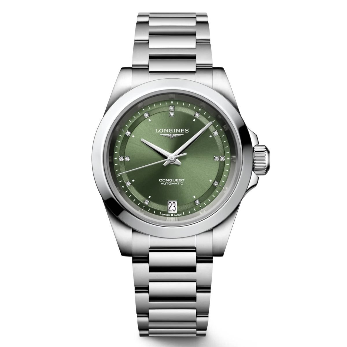 Longines Conquest (L3.430.4.07.6)