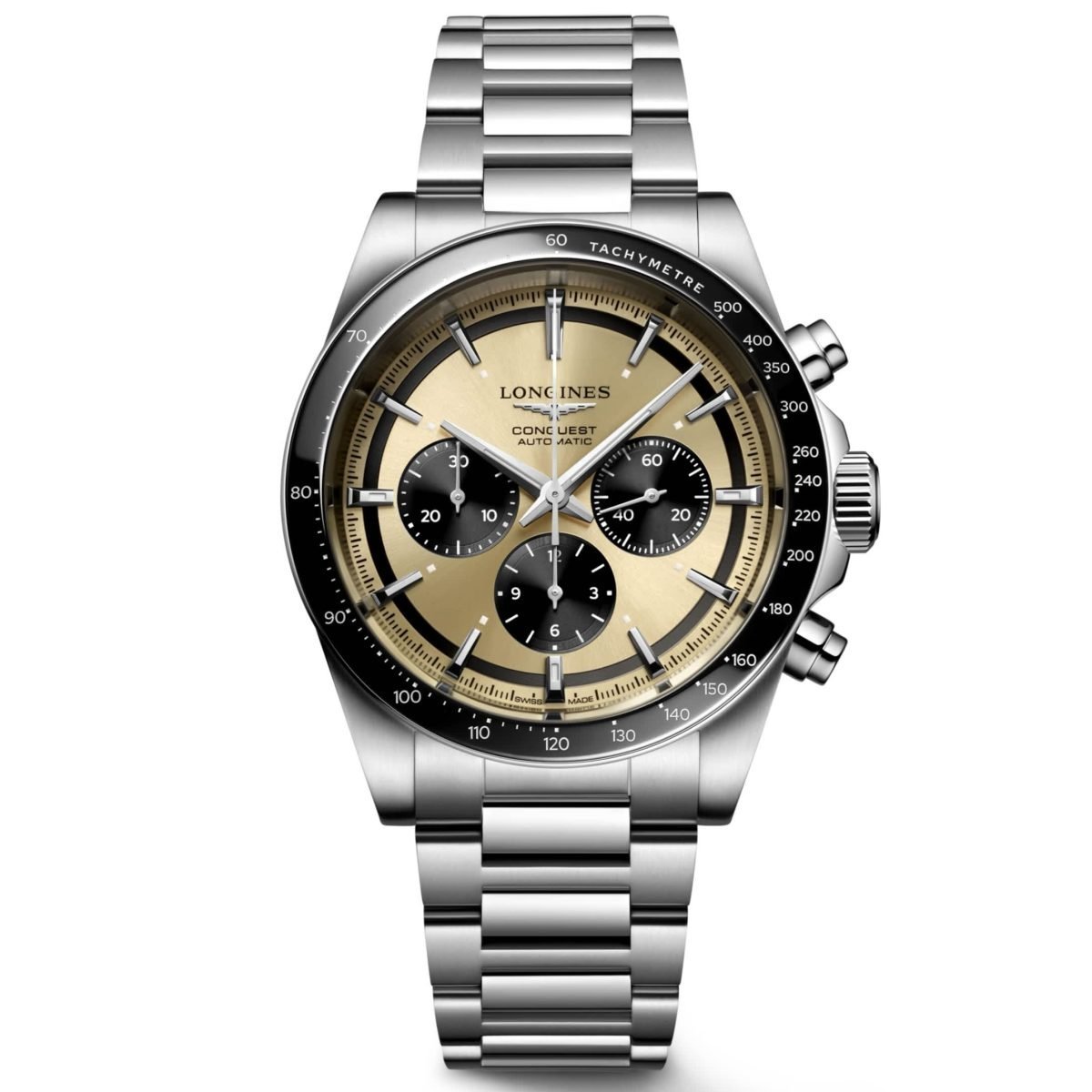 Longines Conquest Chronograph (L3.835.4.32.6)