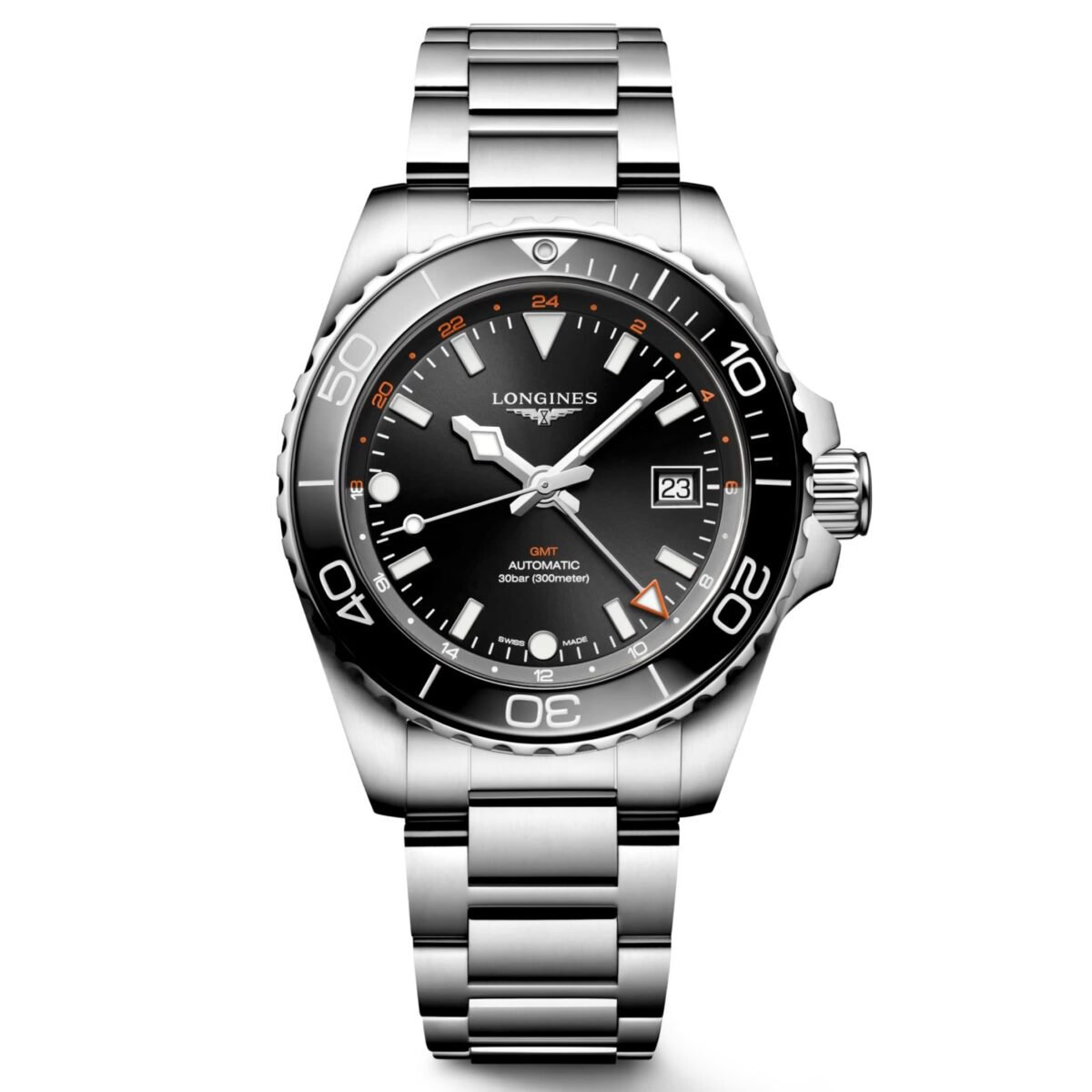 Longines HydroConquest GMT (L3.790.4.56.6)