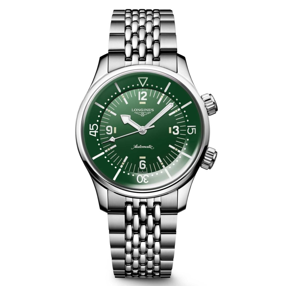 Longines Legend Diver (L3.764.4.06.6)
