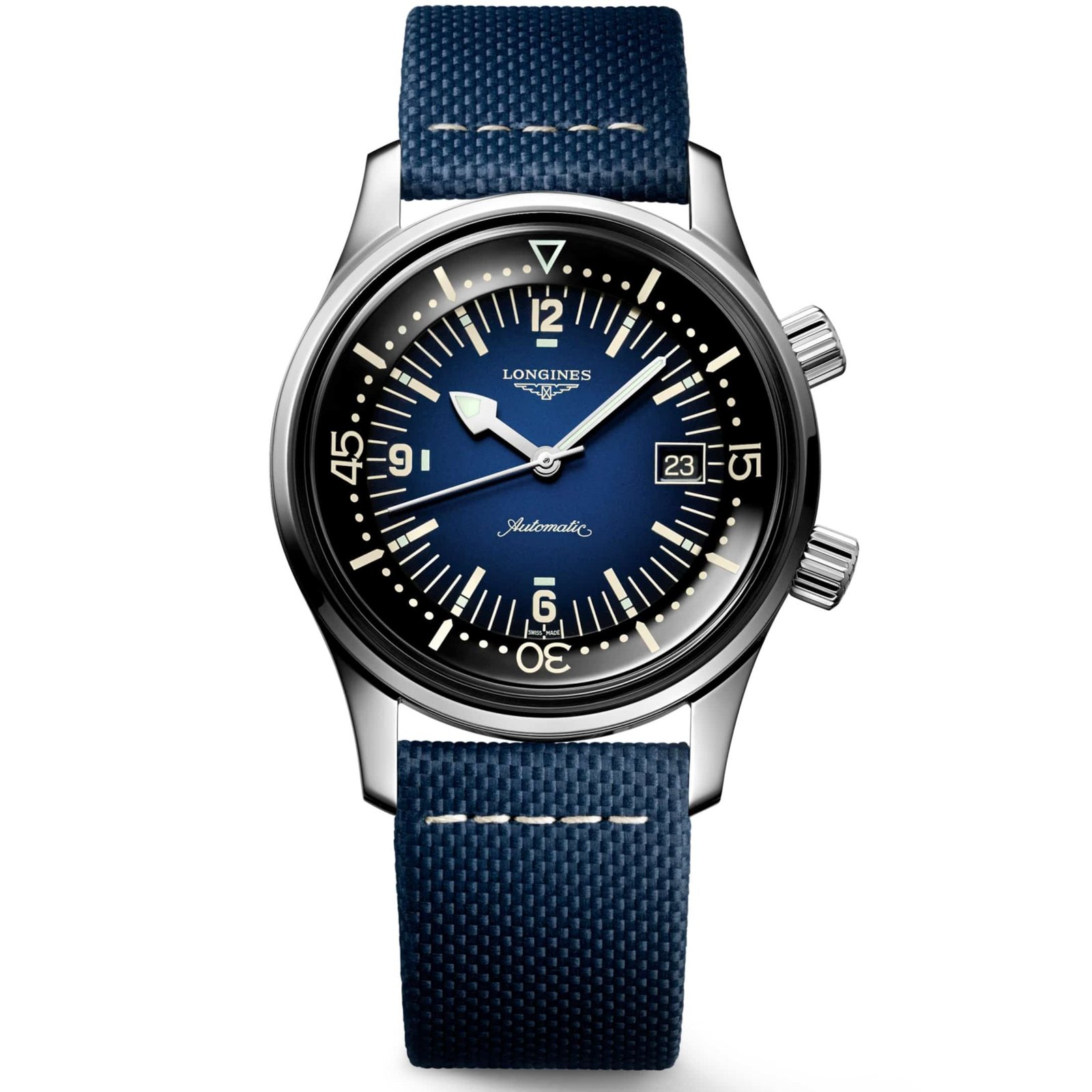 Longines Legend Diver (L3.774.4.90.2)