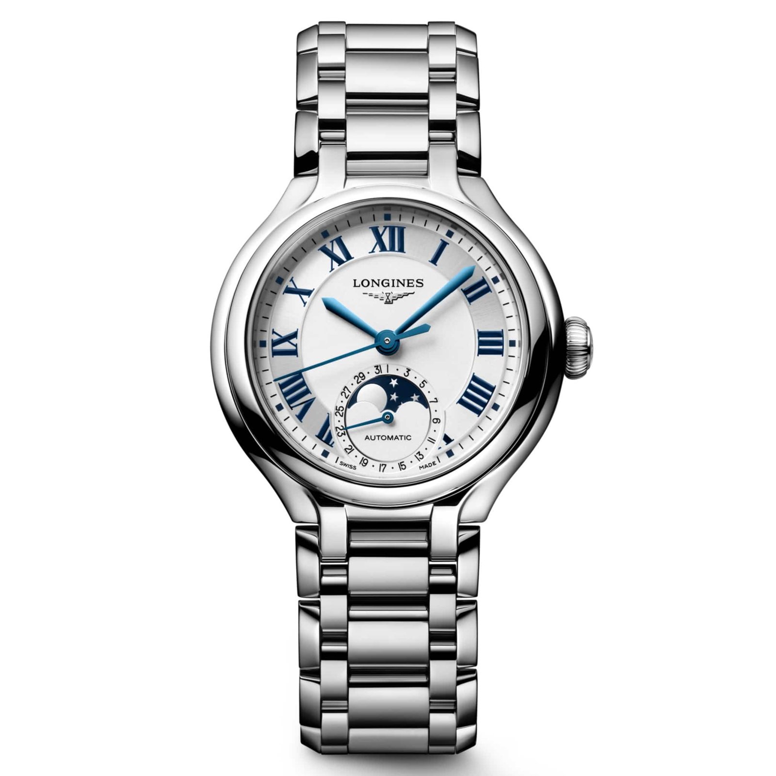 Longines PrimaLuna Moonphase (L8.126.4.71.6)