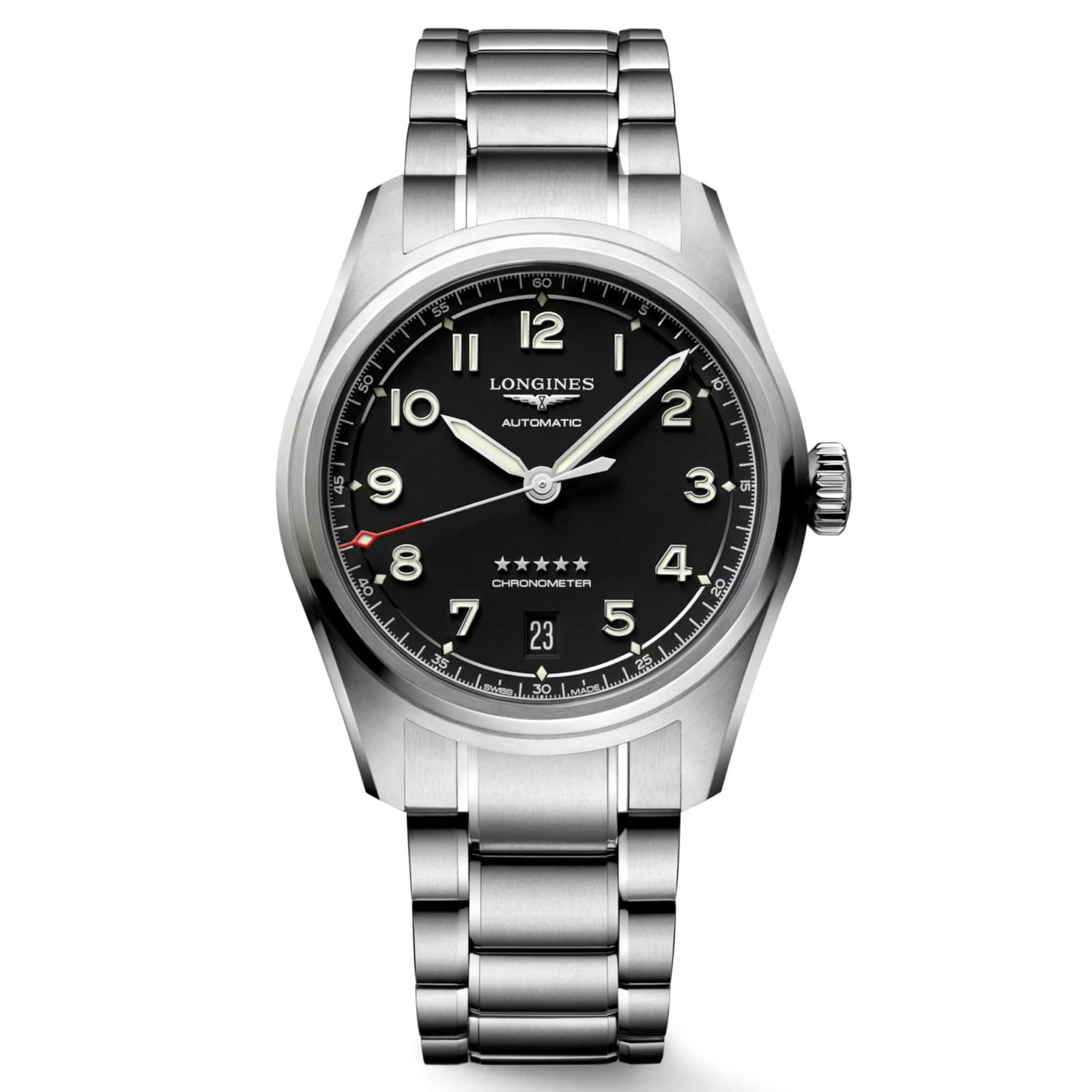 Longines Spirit (L3.410.4.53.6)