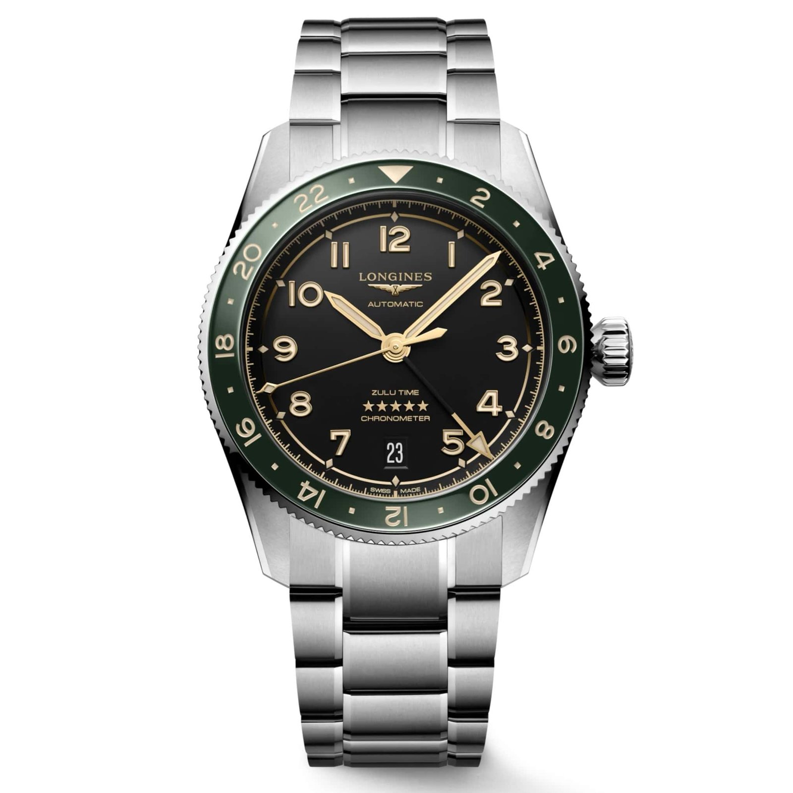Longines Spirit Zulu Time (L3.802.4.63.6)
