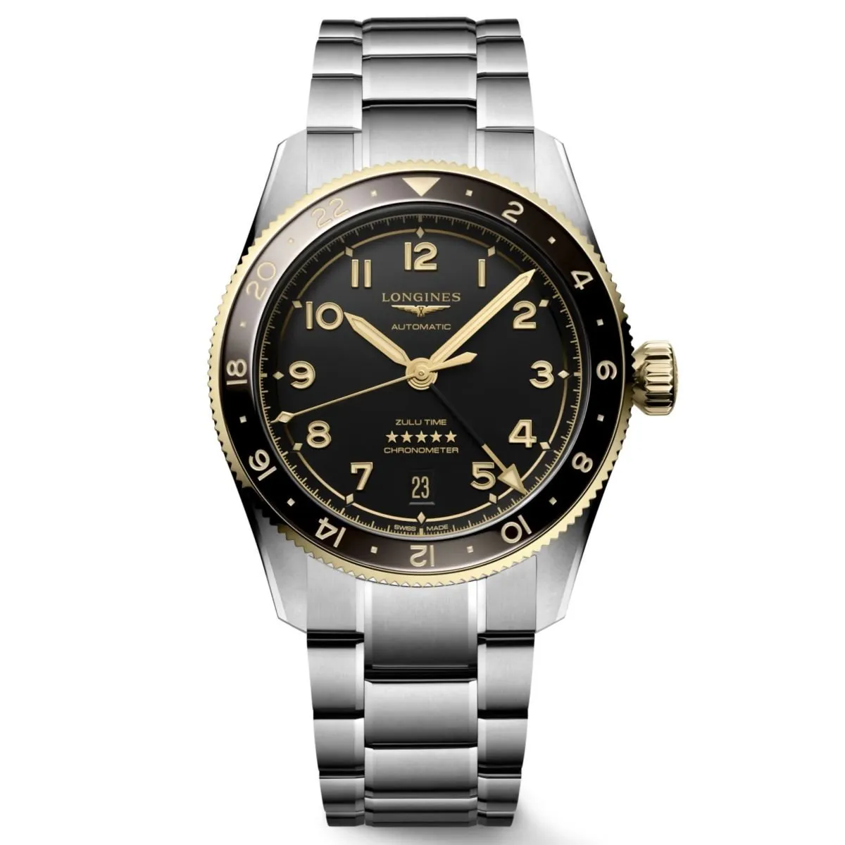 Longines Spirit Zulu Time (L3.802.5.53.6)