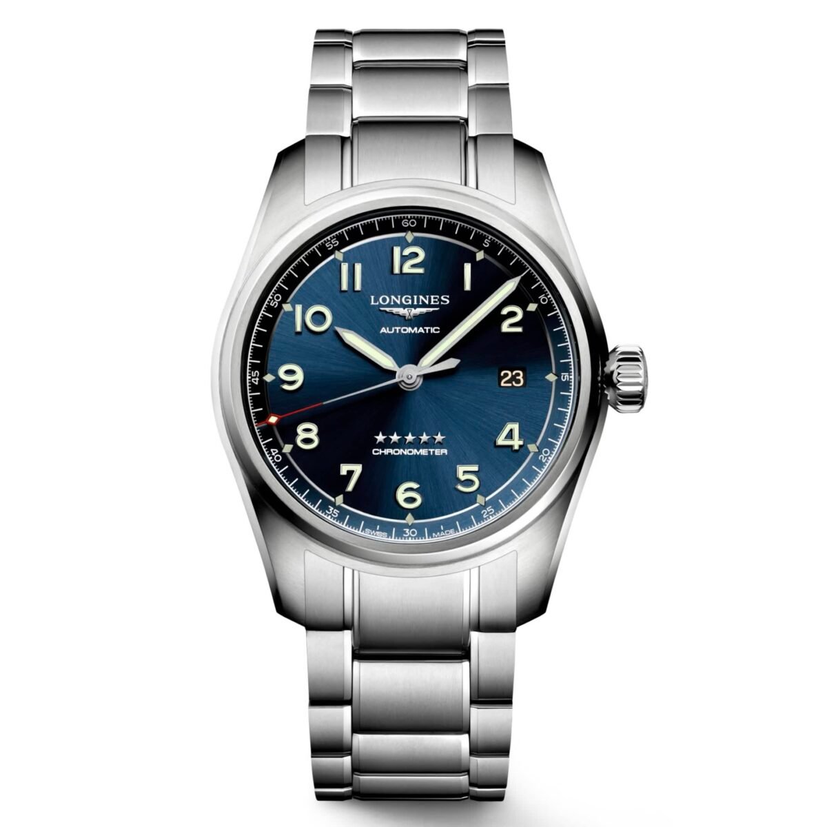 Longines Spirit (L3.810.4.93.6)