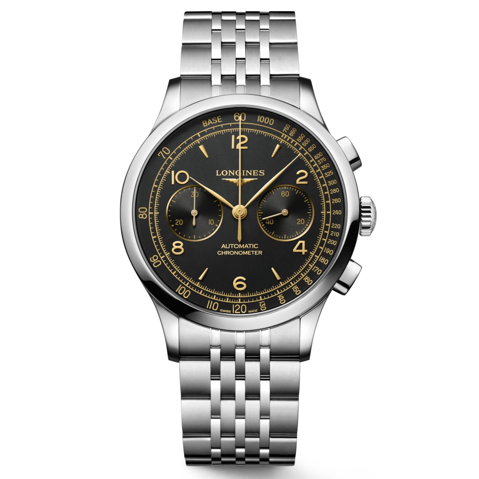 Longines Record Chronograph (L2.921.4.56.6)