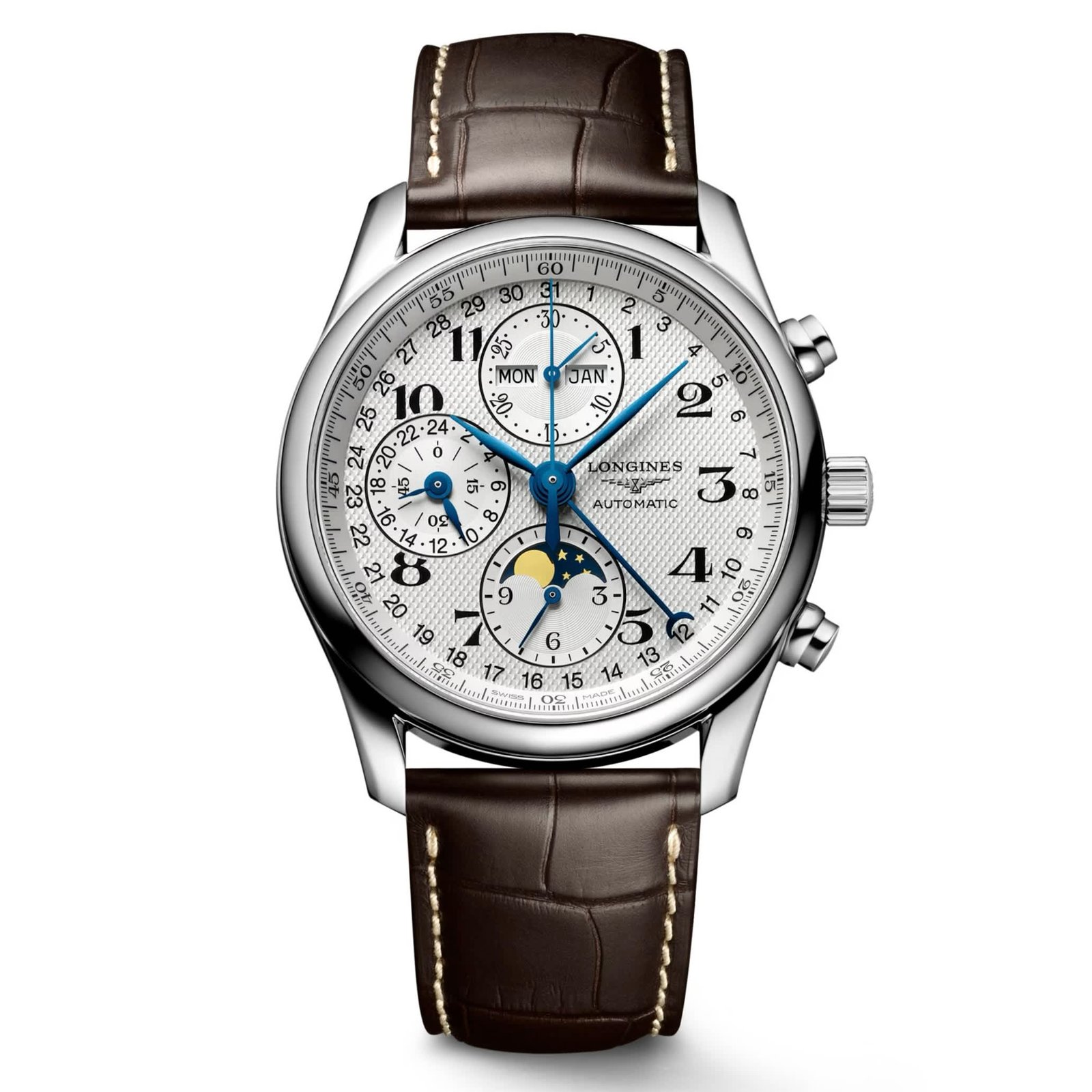 Longines Master Collection Chrono Moonphase (L2.673.4.78.3)