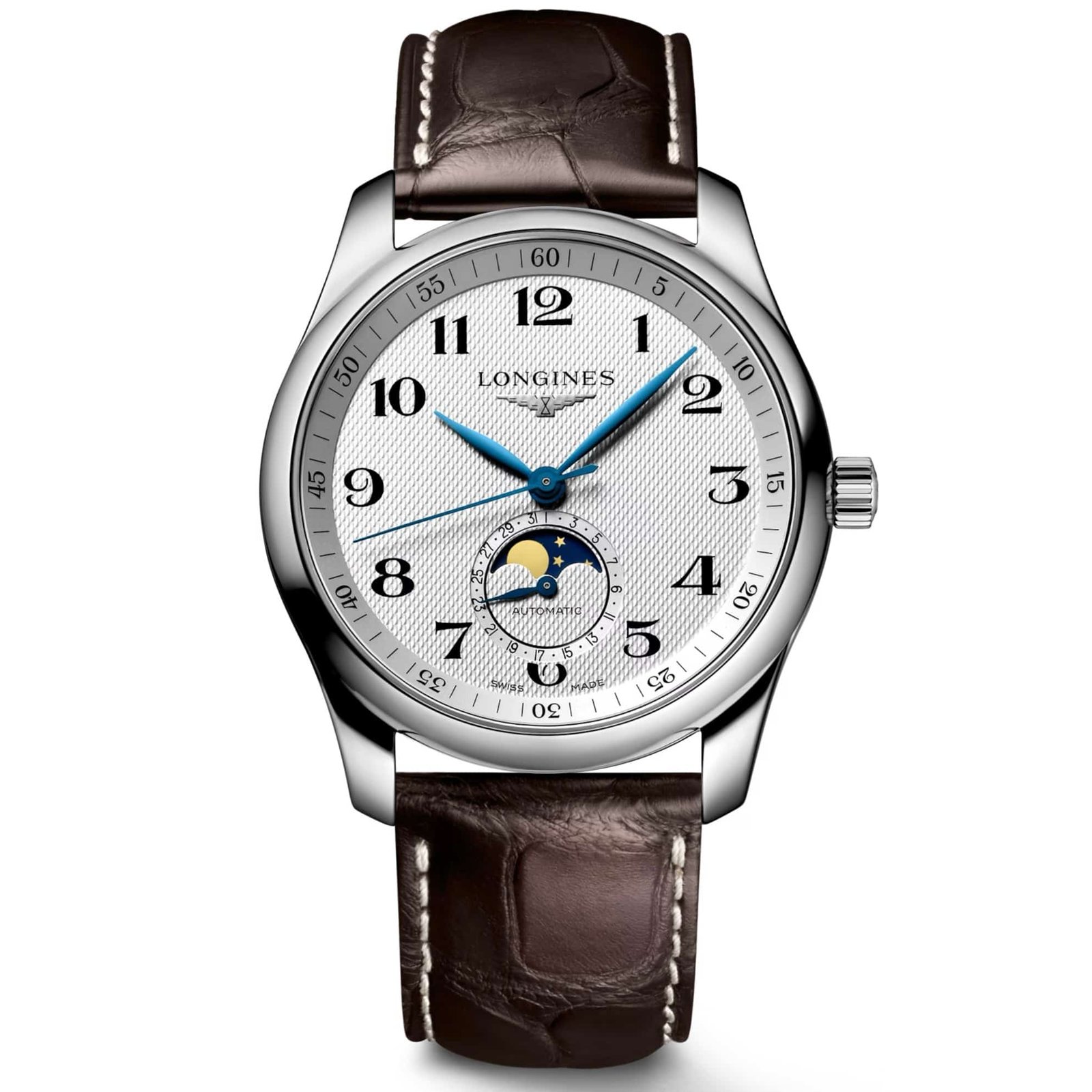 Longines Master Collection Moonphase (L2.909.4.78.3)