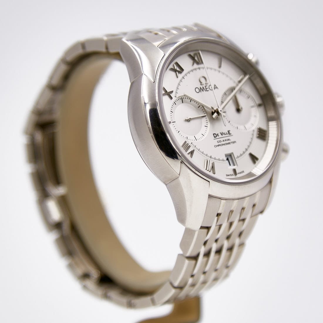 Omega De Ville Hour Vision (431.10.42.51.02.001)