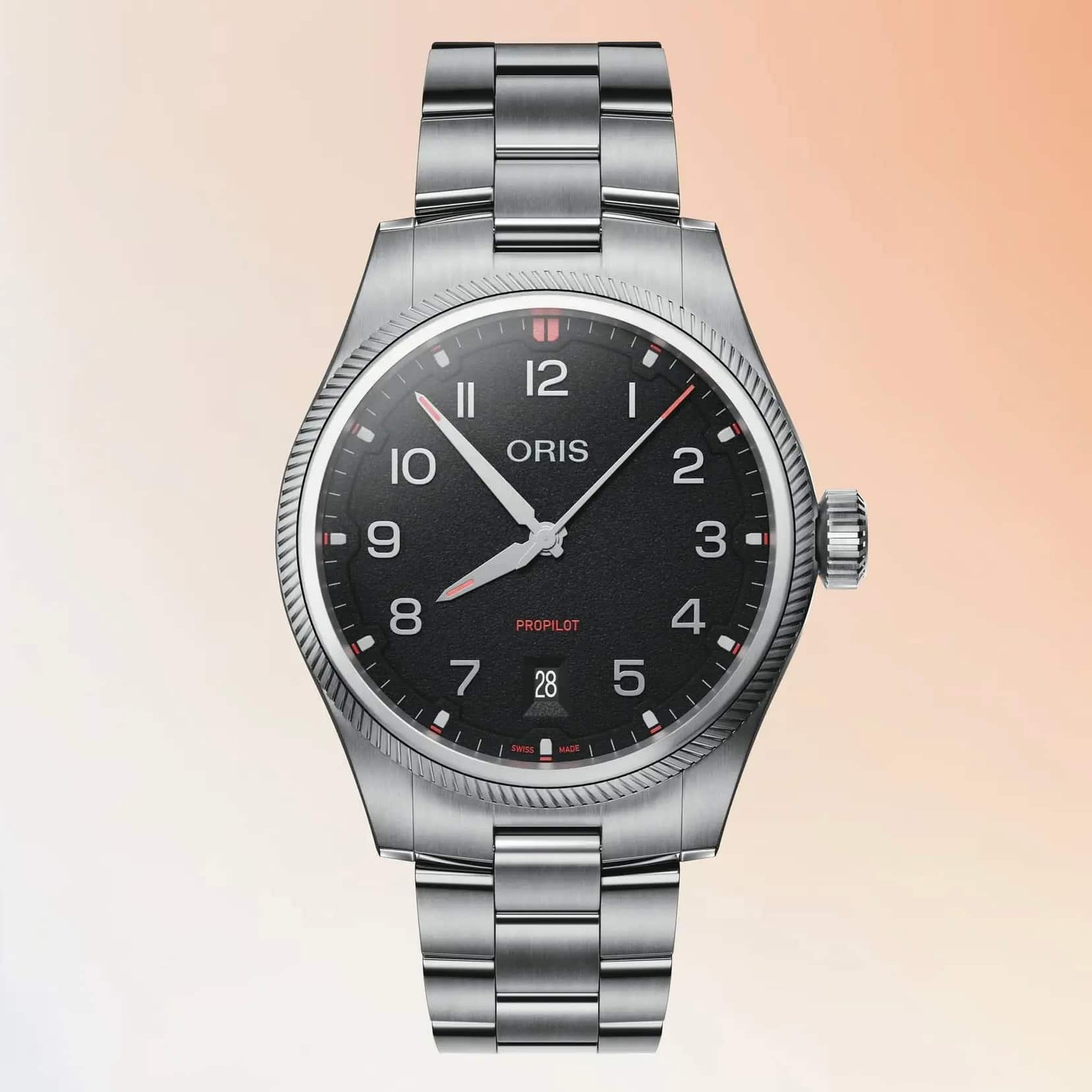Oris ProPilot Date (01 733 7805 4164)