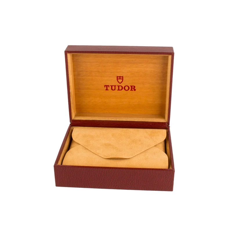 Pre-owned Tudor Monarch Ref 15853 Ladies Submariner