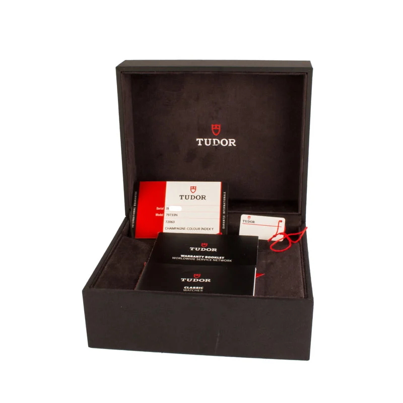 Tudor Black Bay 79733 Champagne Dial