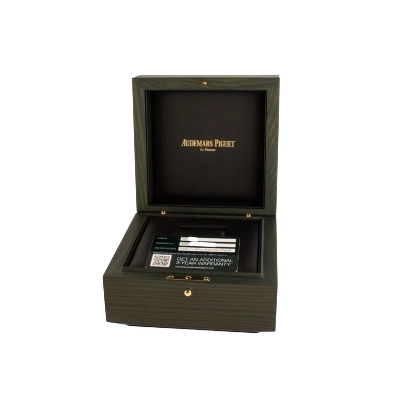 Audemars Piguet Code 11:59 Purple Dial