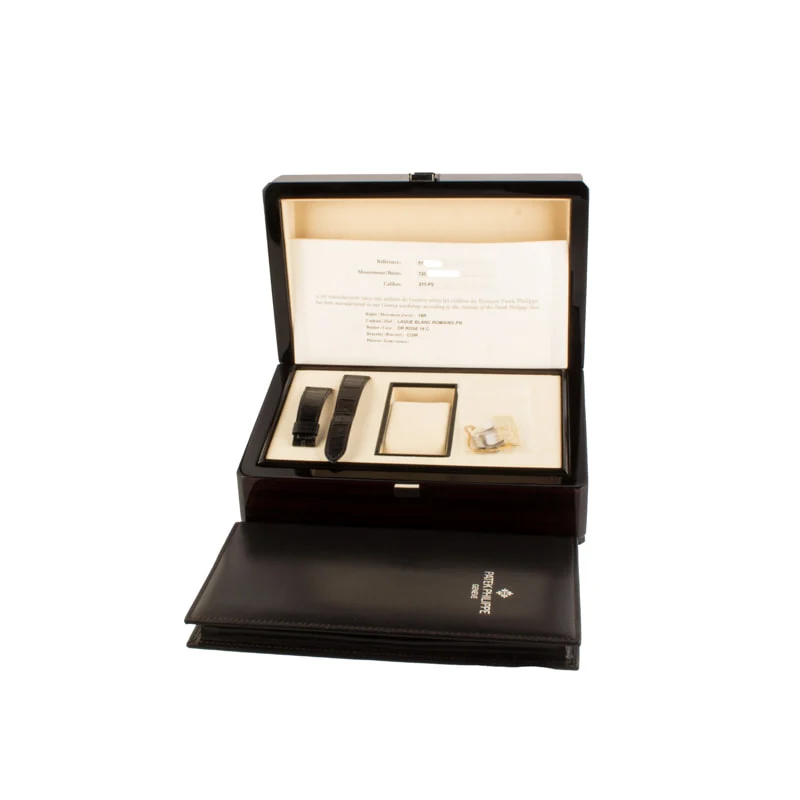 Used Patek Philippe Calatrava 5119R Rose Gold