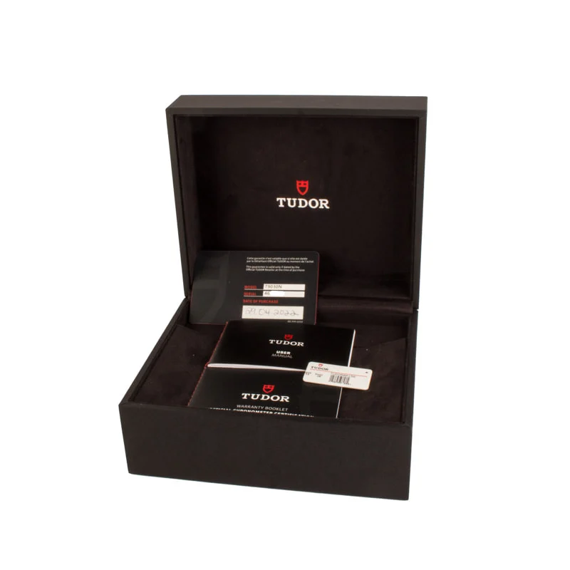 Used Black Dial Tudor Black Bay Fifty-Eight Ref 79030
