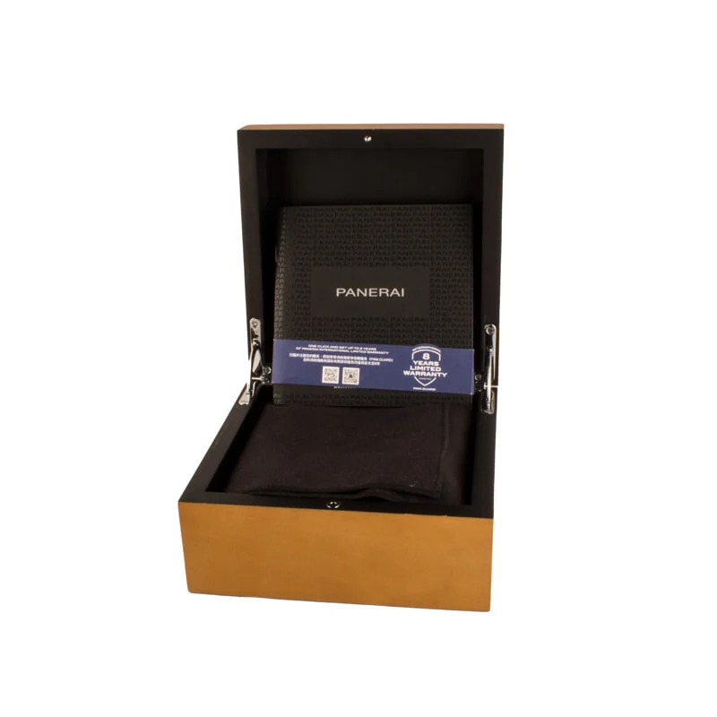 Used Panerai Luminor Marina PAM01661 Carbotech