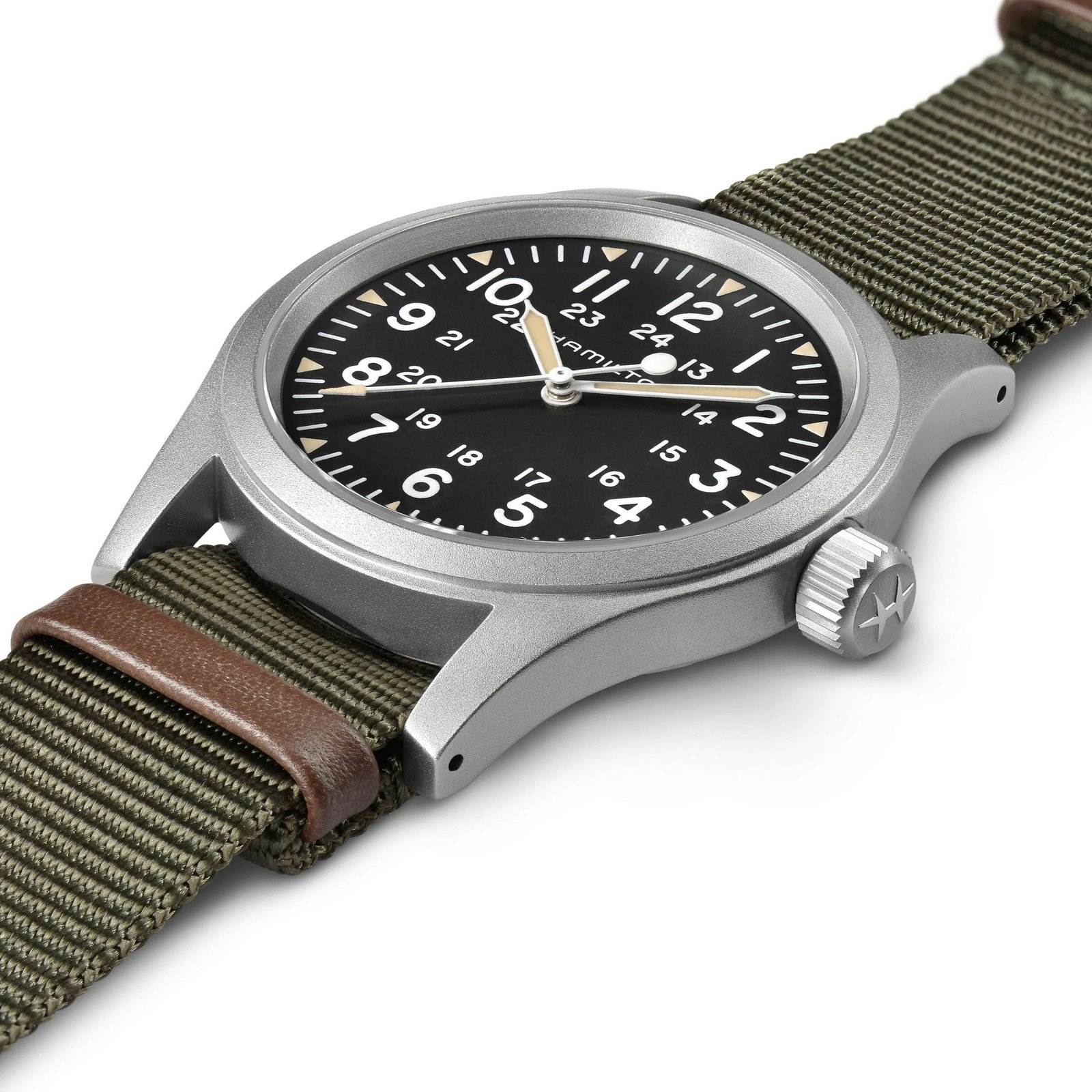 Hamilton Khaki Field Mechanical (H69439931)